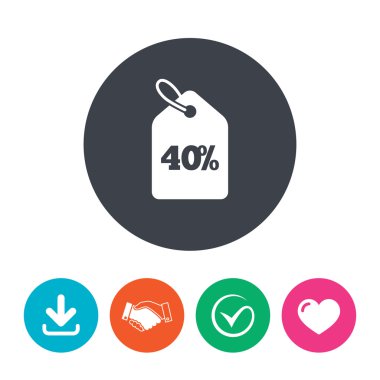 yüzde 40 satış fiyatı