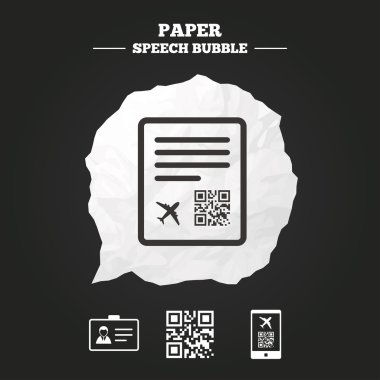 Tarama QR kodu simgesini.