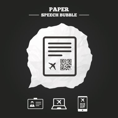Tarama QR kodu simgesini.