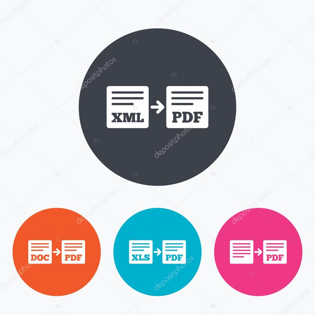 Convertire Doc In Pdf