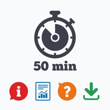 Zamanlayıcı işareti simgesi