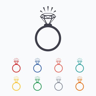 Yüzük işareti simgeleri