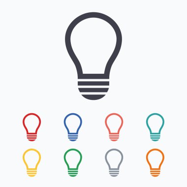 Işık lamba işaretleri