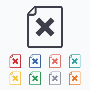 Belge dur simgelerini dosya