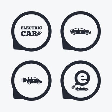 elektrikli otomobil işaretleri