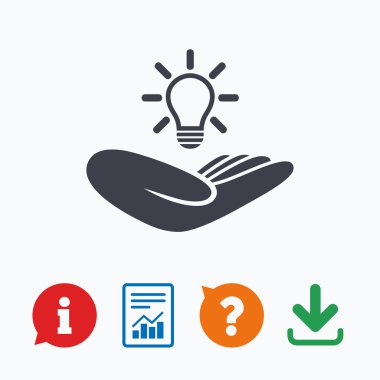 fikir sigorta işareti