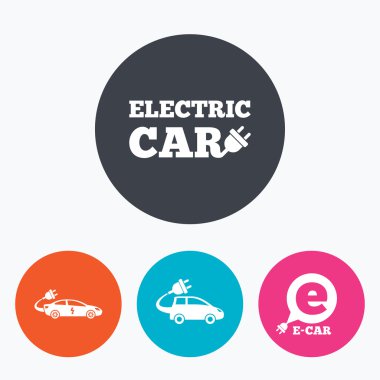 elektrikli otomobil işaretleri