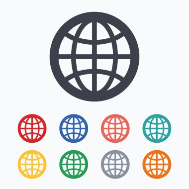 Küre işareti simgeleri