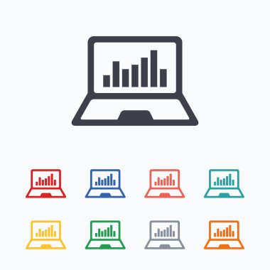 dizüstü işareti simgeleri