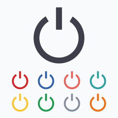 Güç işareti simgeleri