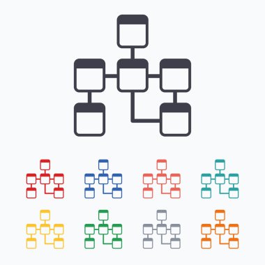 Veritabanı oturum simgeler