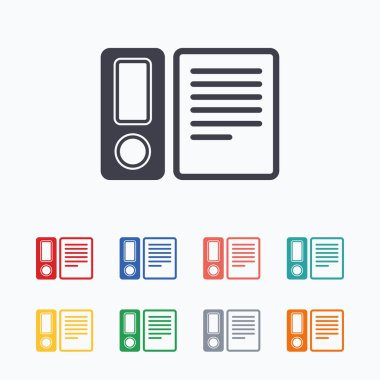 Belge klasörü işaretleri