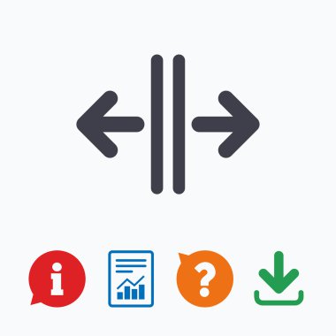 Kapı işareti simgesini açın.