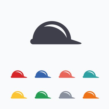 sabit şapka işareti simgeleri