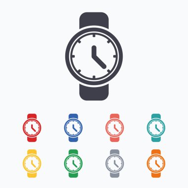 Bilek Watch işareti simgeleri