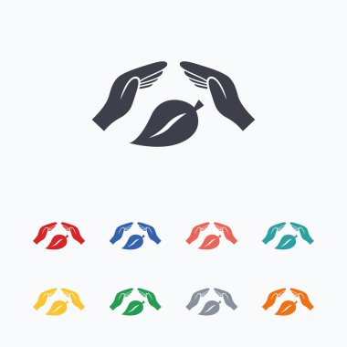 Doğa işaretleri korunması