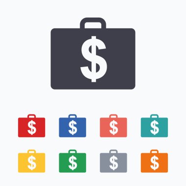 Doları Usd işaretleri ile durum