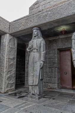 Njegos Türbesi Lovcen