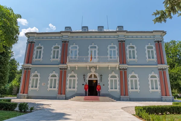 Palácio Azul de Cetinje — Fotografia de Stock