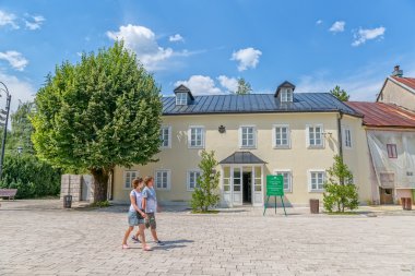Cetinje Kral Nicholas Müzesi