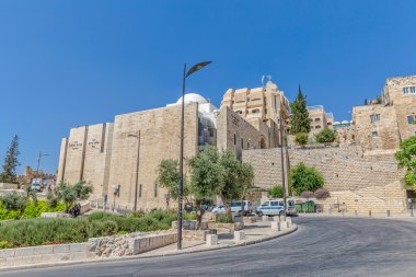 Western Wall giriş, Jerusalem