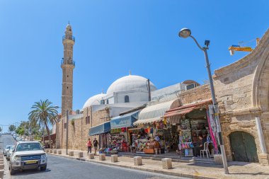 Jaffa Mahmadiyya Mosque clipart