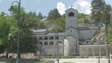 Cetinje eski manastır
