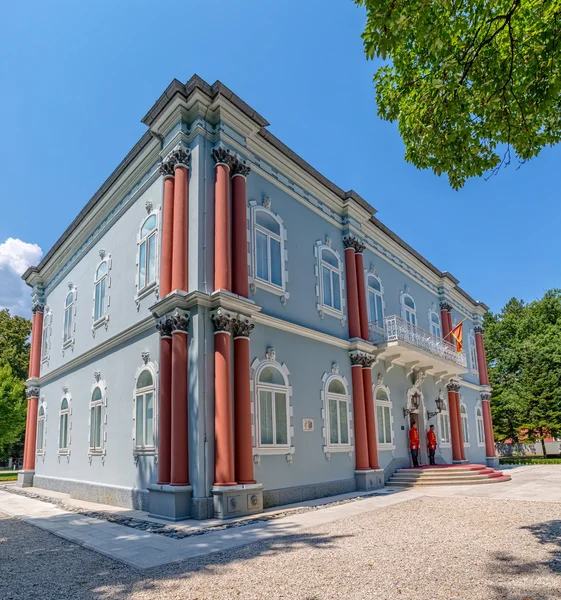 Cetinje Blue Palace — Stok fotoğraf