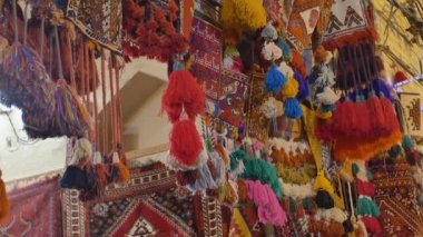 Shiraz Vakil Bazaar carpets