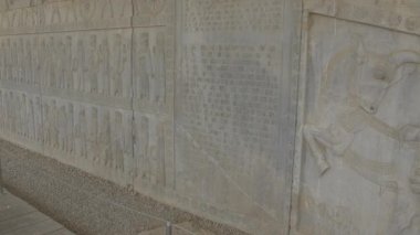 Persepolis kabartma duvar