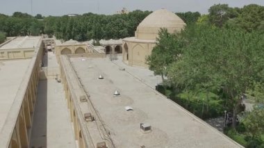 Isfahan Ali Qapu Sarayı