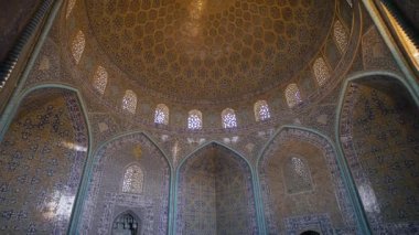 Şeyh Lütfullah Camii Isfahan