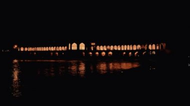 Khaju köprü Isfahan