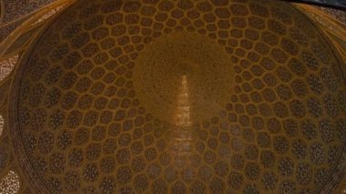 Şeyh Lotfollah Camii İçi