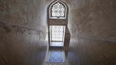 Ali Qapu Sarayı iç ditail