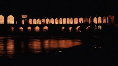 Khaju köprü Isfahan