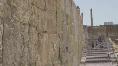 Persepolis giriş merdiven