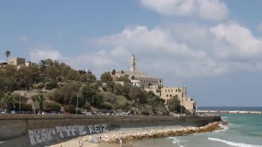 Eski Jaffa görüntülemek