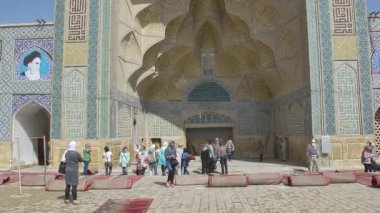 İsfahan 'ın Jameh Camii