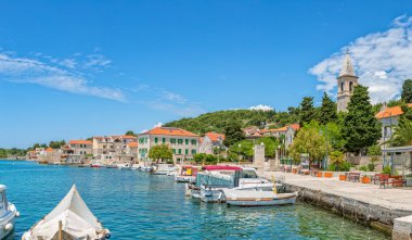 Prvic Luka Sibenik adalar