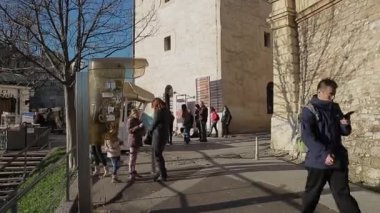 Zagreb 'deki Lotrscak Kulesi