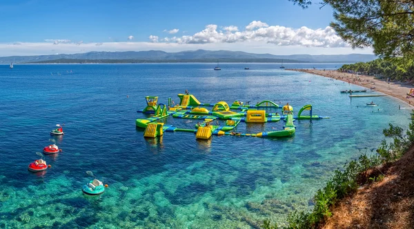 Bol Zlatni Rat — Stockfoto