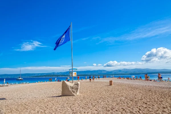 Bol Zlatni Rat — Stockfoto