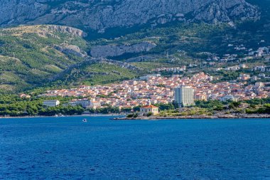 Makarska panorama
