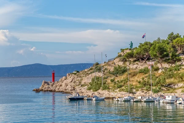 Saint Peter Makarska — Stock Photo, Image