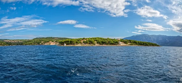 Ilha de brac — Fotografia de Stock