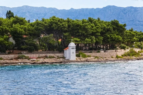 Brac eiland vuurtoren — Stockfoto