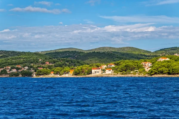 Isola di Brac — Foto Stock