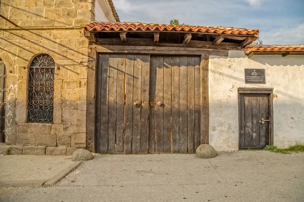 Museo etnografico di Pristina — Foto Stock