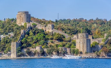 Rumelihisarı Kalesi